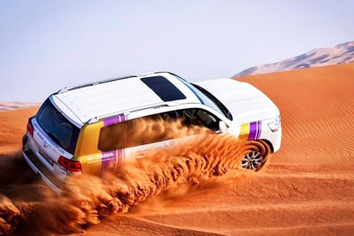 Desert Safari -Premium Package with 5 Star Experience from Dubai - Photo 1 of 6